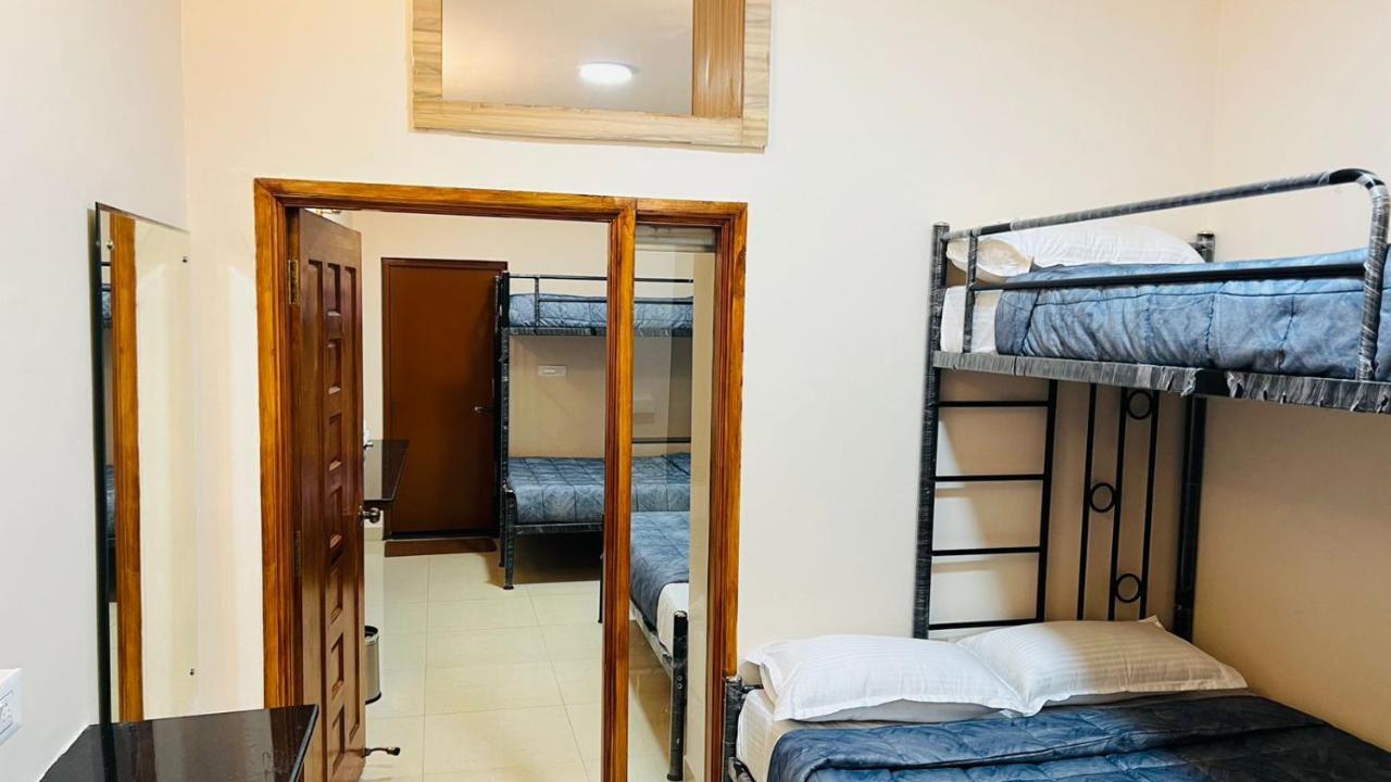 Perinba Vilas Inn Ketti Zewnętrze zdjęcie