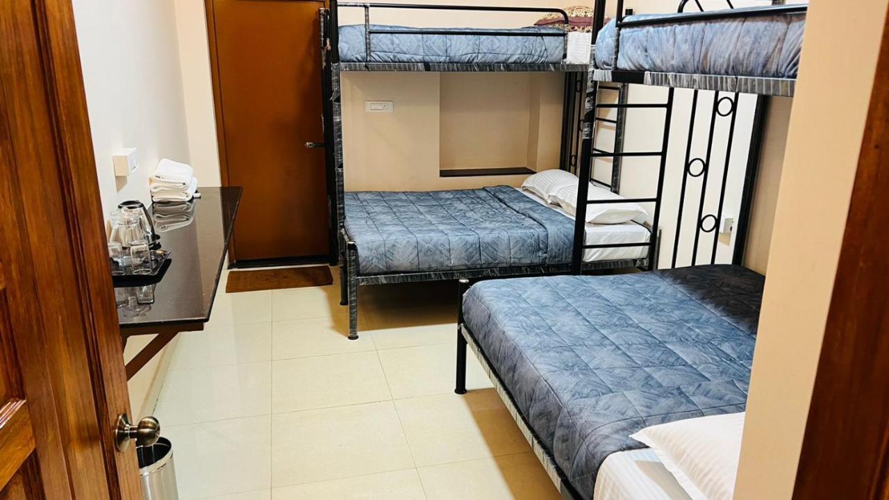 Perinba Vilas Inn Ketti Zewnętrze zdjęcie